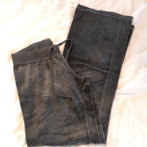 Juicy Couture Velour Pants